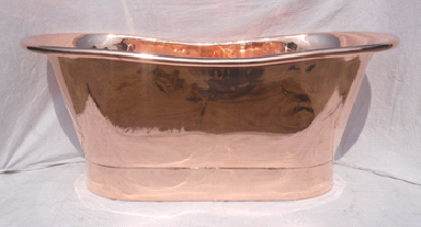 Highly Polished Freestanding Bath - Special