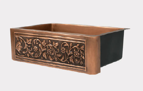 Copper Country Sink - 625mm
