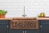 Copper Country Sink - 838