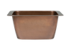 Copper Undermount Sink Small