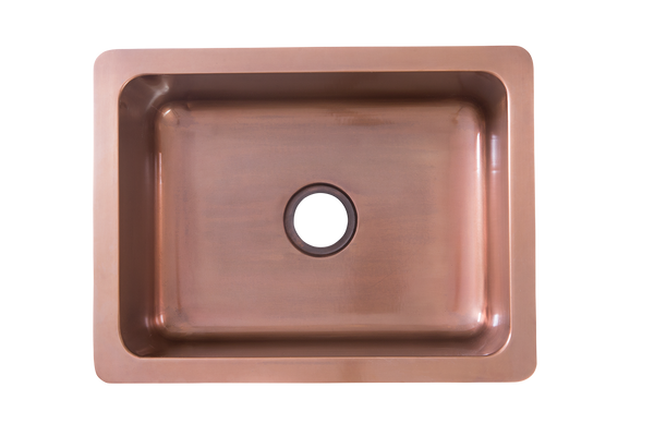 Copper Undermount Sink