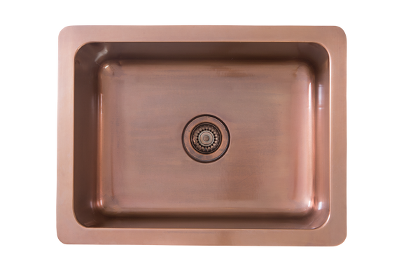 Copper Undermount Sink