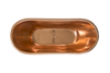 Copper Apron Bath