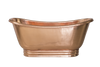 Copper Apron Bath