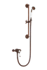 Ceramique Exposed Shower With Flexible Kit
