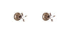 Wall Taps - Porcelain