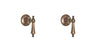 Wall Taps - Cross Handle