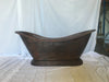 Copper Bateaux Bath